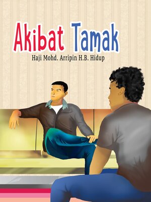 cover image of Akibat Tamak